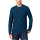 thumbnail image 2 of Michael Kors Suéter de punto texturizado para hombre, azul, mediano Michael Kors  Tejer, 2 of 2