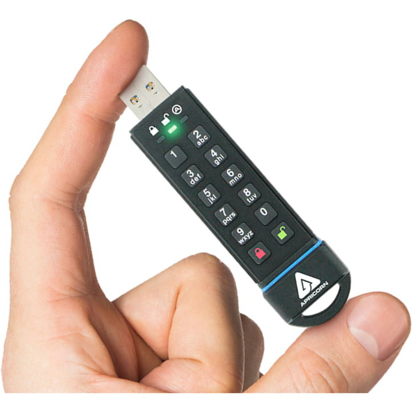 Apricorn Aegis Secure Key USB 3.0 Flash Drive