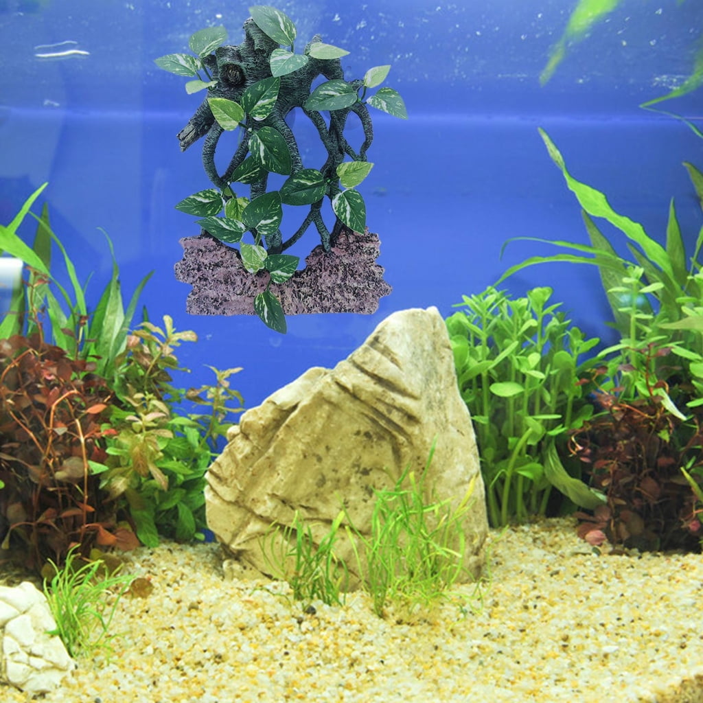 Suction Cup Climbing Reptile Climbing Branches, Flexible Bending