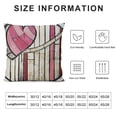 thumbnail image 5 of SHANXI s Decor Holi Pillow Case Decoration for Home Sofa 12x12in, 5 of 5