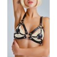 thumbnail image 2 of Sexy Gothic Waist Chain for Women's Lingerie and Costumes - BDSM Fashion Accessory for Casual and Decorative Wear, 2 of 5
