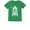 Green, variant on Boys Unisex 2nd Birthday Gift Space Rocket Graphic Tee Birthday Gift for 2 Year Old Birthday Gift for Boys Gift for Two Year Old Birthday Party B Day Toddler Kids T Shirt