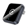 thumbnail image 1 of Adaptador Inalámbrico Carplay 2 en 1 para Carplay/Android Auto Smart AI Box, Dongle USB con Cable para Carplay A Conexión Inalámbrica Plug And Play A, 1 of 5