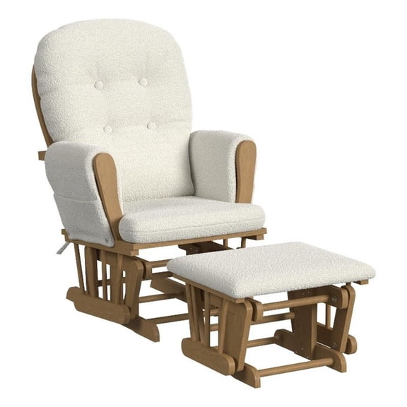Westwood Kennedy Rocker in Vanilla