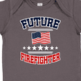 thumbnail image 4 of Inktastic Future Firefighter Boys or Girls Baby Bodysuit, 4 of 5