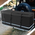 thumbnail image 6 of ROCKROK Hitch Mount Cargo Bag Heavy Duty Carriers for Car SUV Weathproof Traveling Bag, 6 of 13
