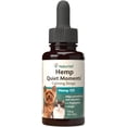 thumbnail image 1 of Suplemento Quiet Moments Gotas Calmantes para Gatos y Perros Promueve la Relajación 1oz NaturVet NV-7646663S, 1 of 2
