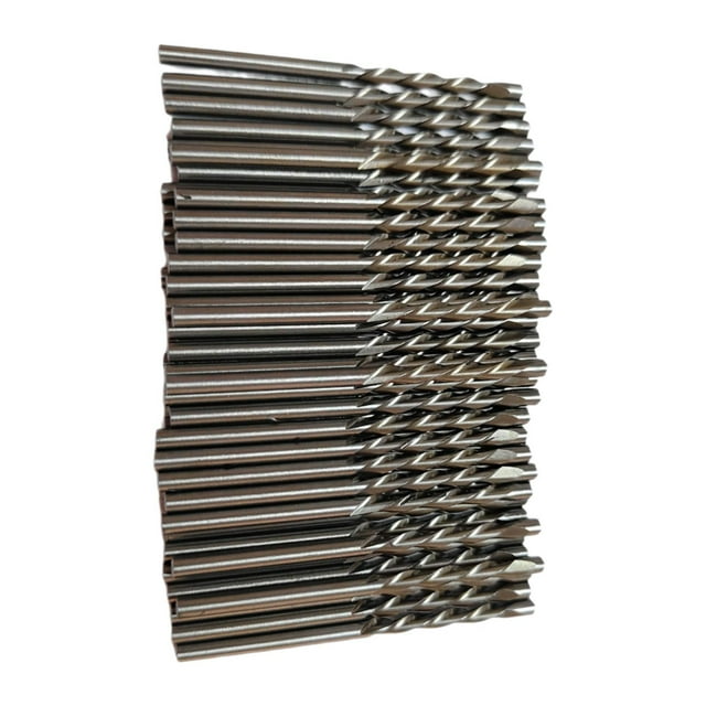 50 piezas de brocas de corte de punto guía Strade Fareast Limited para taladro de paneles de yeso 1/8 de pulgada