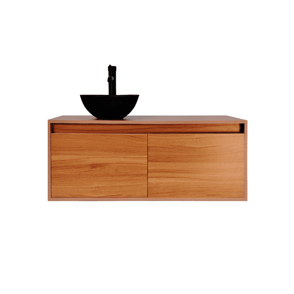 Gabinete Para Baño Decomobil Con Ovalin Y Monomando.