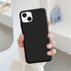 thumbnail image 1 of Funda de teléfono Original de silicona suave con carcasa de color para APPLE IPhone 14, 13 Pro Max, 12, 11 Mini, X, XR, XS, 5, 6, 7, 8, SE, 2020 Plus, nueva, 1 of 4