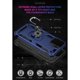 thumbnail image 4 of Entronix Funda con Anillo para iPhone 11 Pro Max: Funda con Anillo de Protección Resistente con Soporte Giratorio de 360°, Color Azul Marino, 4 of 6