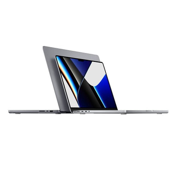 Restored Apple MacBook Pro (14-inch, Apple M1 Pro chip with 8-core