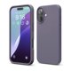 thumbnail image 1 of Funda de teléfono Elago compatible con iPhone 16, silicona líquida, 1 of 9