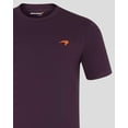 thumbnail image 6 of McLaren F1 Men's Born to Race T-Shirt - Papaya/Purple, 6 of 8