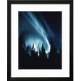 thumbnail image 2 of Northern Lights in Night Sky, Scenic Framed Art Print Wall Art Sold by ArtCom, 2 of 6