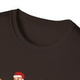 thumbnail image 3 of Gingerbread Man Math Teacher Fractions Novelty Graphic Unisex T-Shirt, 3 of 4
