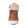 thumbnail image 4 of RJS Fuzzies Genuine Wool Ladies Champ Comfy Sneaker, 4 of 7
