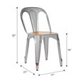 thumbnail image 5 of Marais Dining Chair, 5 of 5