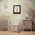 thumbnail image 4 of Allen, Kimberly 15x18 Black Modern Framed Museum Art Print Titled - The Elf, 4 of 5