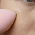 thumbnail image 5 of Lirene Pink Beauty Blender Sponge – Makeup & Self Tanning Applicator, 5 of 5