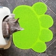 thumbnail image 2 of Extra Large Cat Litter Mat Liner for Kitty Cleaning and Floor, 2 of 5