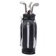 thumbnail image 4 of Mini Golfing Bag Pen Con Reloj, Regalo De Escritorio, Cuero PU De aleación De Zinc, Incluye Bolígrafos De Golfing, Para Entusiastas Del Golfing, Set De Recuerdos, 4 of 7