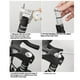 thumbnail image 3 of Toystoory Cubierta de auriculares para bicicleta de carretera con tapón de compresión, pernos expansores de tapa para auriculares de bicicleta Ciclismo 80MM, 3 of 6