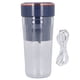 thumbnail image 1 of Batidora de frutas eléctrica multifuncional portátil inalámbrico mini 6 cuchillas exprimidor taza licuadora azul, 1 of 5