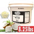 thumbnail image 1 of BullsEye Popcorn White Popping Oil for Popcorn 3.785L, 1 of 1