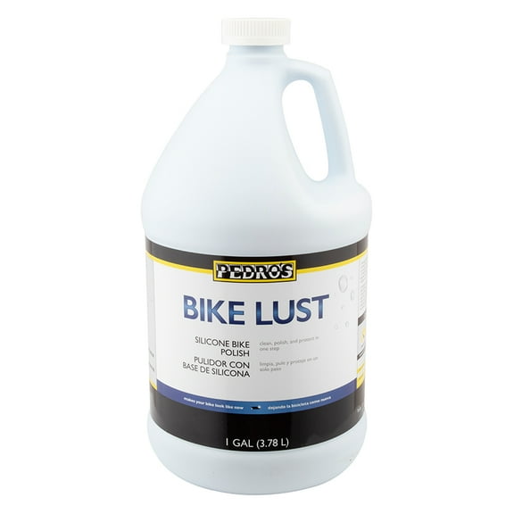 Pedros BikeLust Polish Jug 1 Gallon