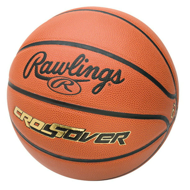 Rawlings Crossover Basketball Crossover 7 - 29.5 in. Composite Leather ...