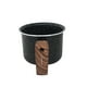 thumbnail image 5 of Westinghouse Set de Pocillos de Mármol Negro Madera 2 Piezas WCCS008502AMBB negro, 5 of 6