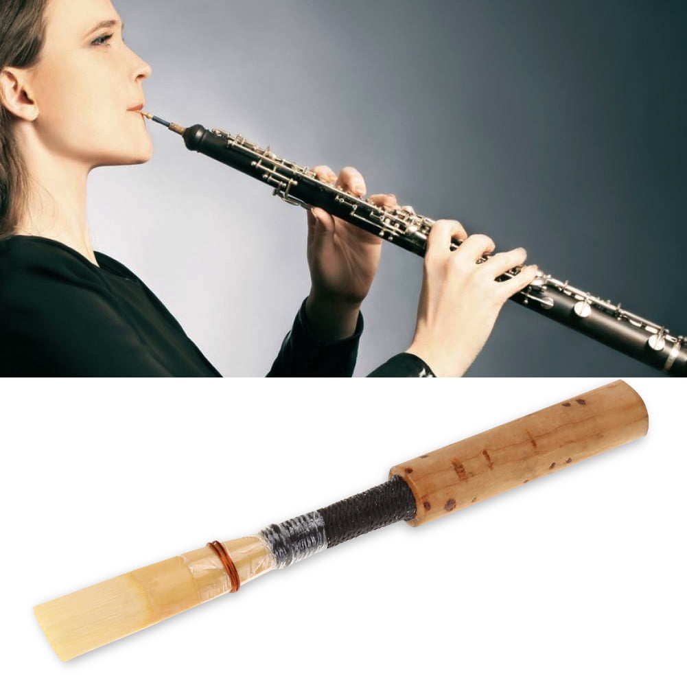 Hautbois Partie, Hautbois de Bonne Qualité Instrument à Vent Partie Hautbois Atteindre Plus