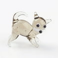 thumbnail image 2 of 20 pc Kitten Home Decorations Handmade Lampwork Display Decorations Cat Tan 19x8x17mm, 2 of 4