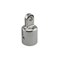 thumbnail image 1 of maskred Top Cap Replaced Part Deck Hinge Boat Supplies Fine Workmanship Rustproof Long-lasting Handy Installation Smooth Surface  22mm, 1 of 8
