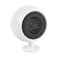 thumbnail image 4 of Car Heater Dashboard Heater for Car Winter, Heating Warmer ,Quick Heating, Mini Grass White, 4 of 9