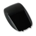 thumbnail image 5 of Glossy Black Smart Key Case Cover Rear Cover For Mercedes-Benz C E S Class GLE ABS Car Key Back Cover, 5 of 5