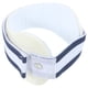thumbnail image 1 of Soporte ajustable para codo de tenista con broche para aliviar el dolor de epicondilitis - Talla M (blanco), 1 of 5