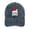 Navy, variant on Big Bro Navy Baseball Cap for Men Women, Adjustable Snapback Hats Cotton Hat
