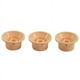 thumbnail image 2 of 2X Nueva Cream Dark Azul Font 1 Volumeand 2 Tone Guitar Control Knobs para Fender Strat, 2 of 5