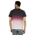 thumbnail image 3 of Inkmeso Regular Fit&nbsp;Ombre T-shirt For Mens Solid Short Sleeve Casual Tee Shirt, 3 of 6