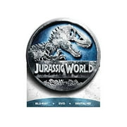 Jurassic World (Blu-ray + DVD)