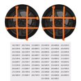 thumbnail image 1 of Snow Socks for Tires, Snow Chain Snow Traction Device, Anti-Skid Chains Provide Protection for Every Step You Take, 1 of 8