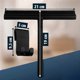 thumbnail image 5 of Shower Squeegee - Shower Squeegee with Holder No Drilling - Glass Squeegee Shower with Stainless St, 5 of 5