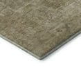 thumbnail image 3 of Addison Rugs Mayfield Premium Machine Washable Traditional Global Tan Rectangle Rug, 10' x 14', 3 of 7