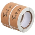 thumbnail image 3 of 2 Rolls Thank You Business Labels Envelope Seals Stickers Decals Decorations, 3 of 8