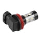 thumbnail image 2 of 2 pcs H8 H11 12V~24V 50W Car High Power Bright LED Fog Daytime Light Bulbs NO.79540, 2 of 5