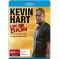 thumbnail image 1 of Kevin Hart: Let Me Explain [ Blu-Ray, Reg.A/B/C Import - Australia ], 1 of 1