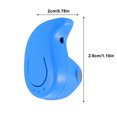 thumbnail image 3 of Worallymy 1PC Mini Invisible Ultra Pequeño Bluetooth 5.0 Estéreo Auriculares intrauditivos con micrófono Worallymy JD735802161, 3 of 7