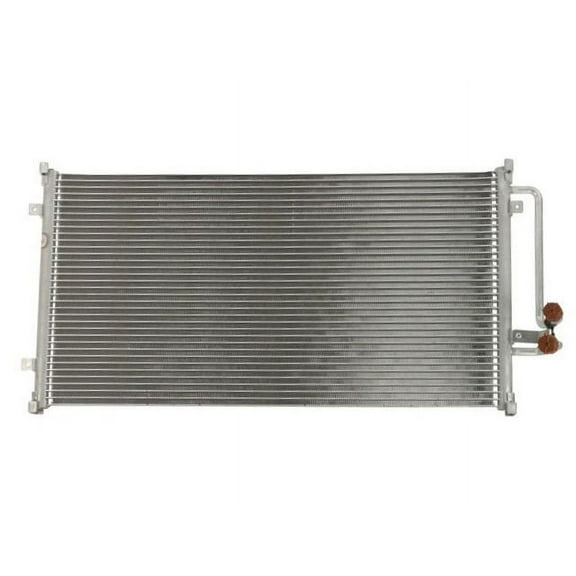 A/C Condenser - Compatible with 1994 - 2004 Chevy S10 1995 1996 1997 1998 1999 2000 2001 2002 2003